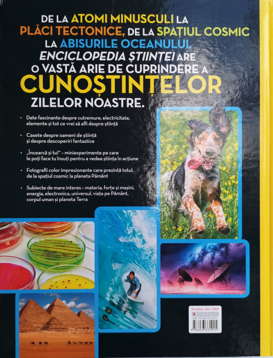 Enciclopedia stiintei - National Geographic [2]