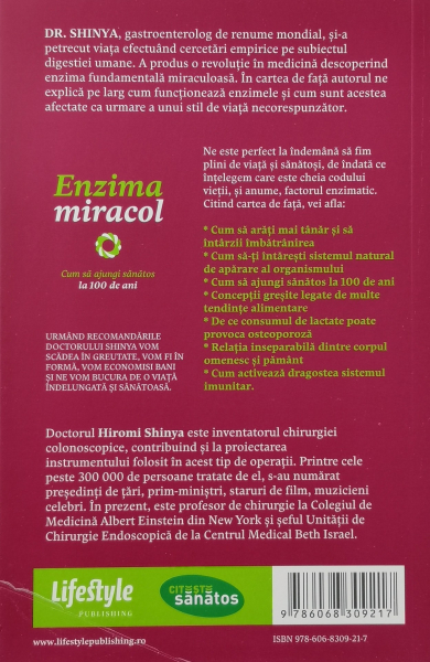 Enzima miracol - Hiromi Shinya [2]