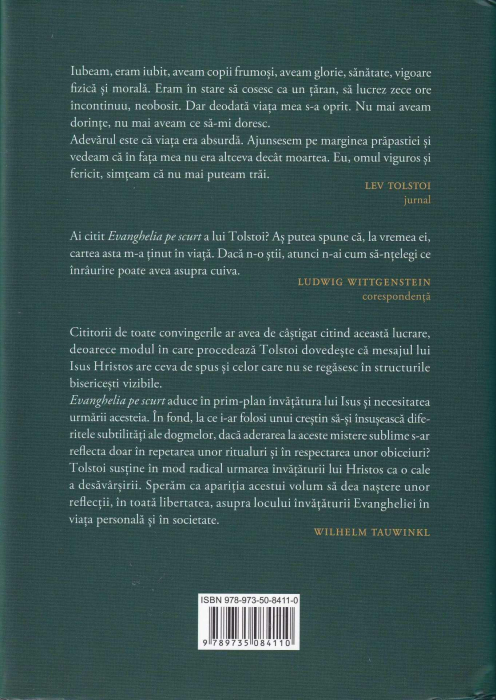 Evanghelia pe scurt [2]