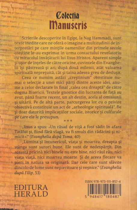 Evanghelii gnostice [2]