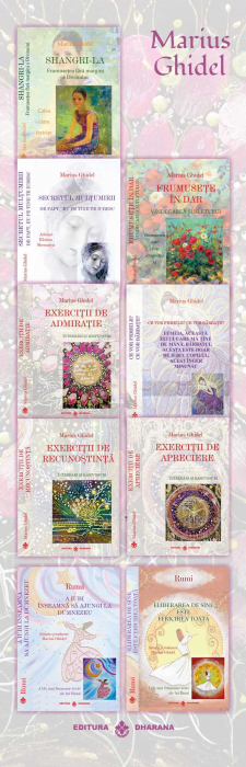 Exercitii de Admiratie. Intrebari si Raspunsuri. Marius Ghidel [3]