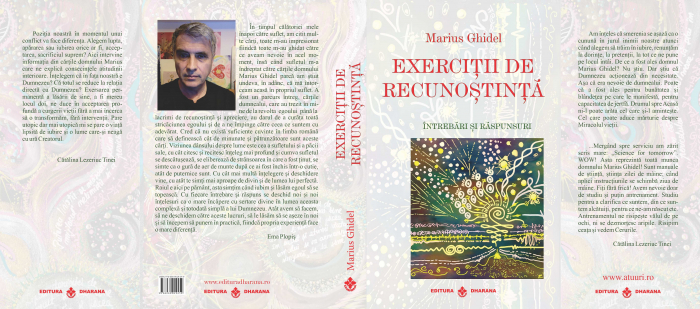 Exercitii de Recunoștință. Intrebari si Raspunsuri. Marius Ghidel [2]