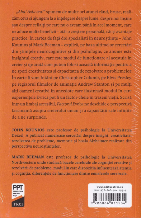 Factorul Evrica [2]