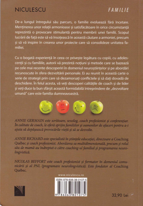 Familia, un laborator complex [2]