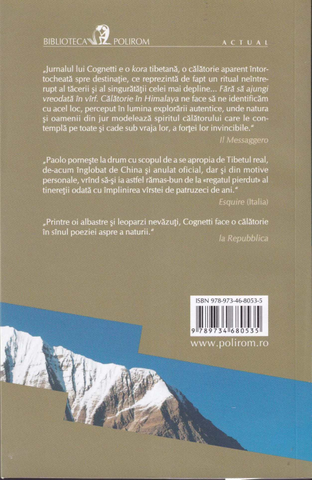 Fara sa ajungi vreodata in varf [2]
