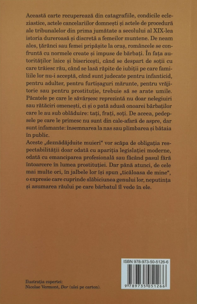 Femei, onoare si pacat in Valahia - Nicoleta Roman [2]