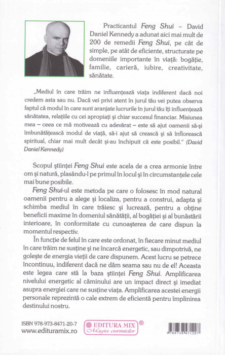 Feng Shui. Sfaturi pentru o viata mai buna [2]