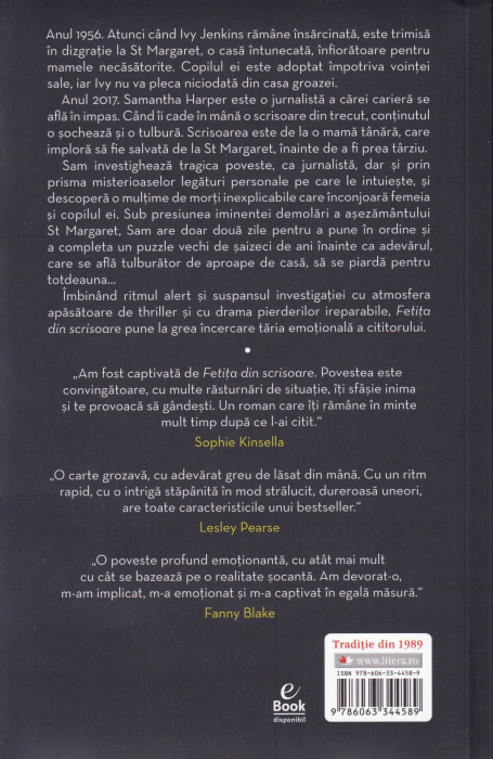 Fetita din scrisoare [2]
