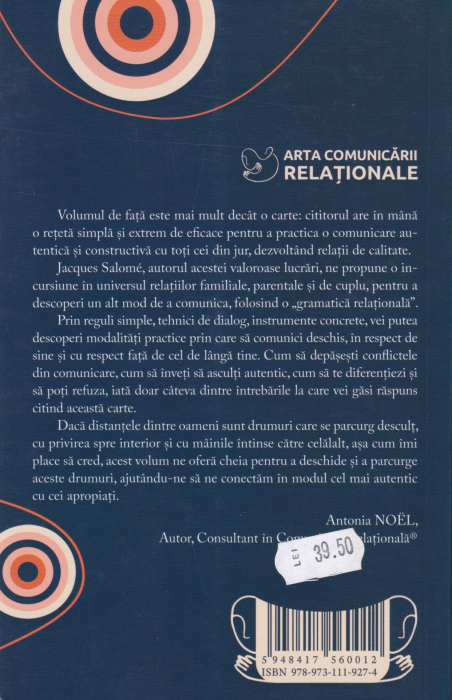 Fii tu insuti cand vorbesti! [2]