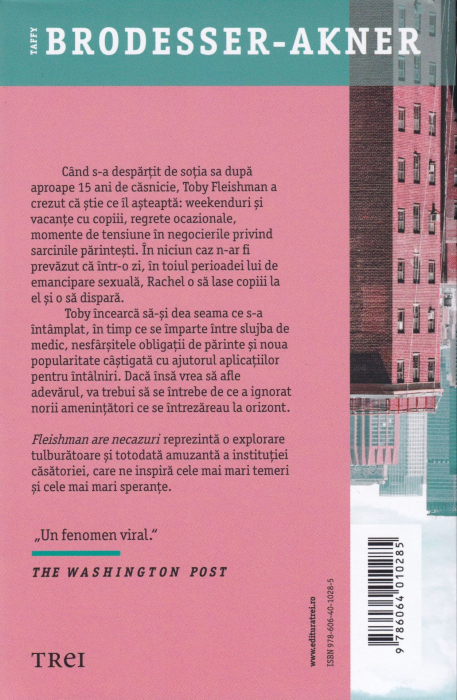 Fleishman are necazuri [2]