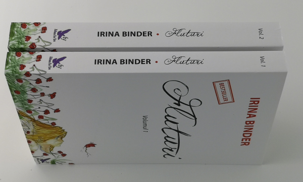 Fluturi Vol. 1-2 - Irina Binder [1]