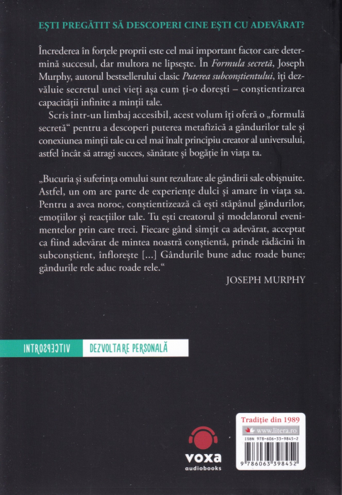 Formula secreta [2]