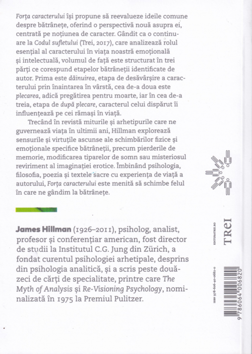 Forta caracterului si viata care dainuie [2]