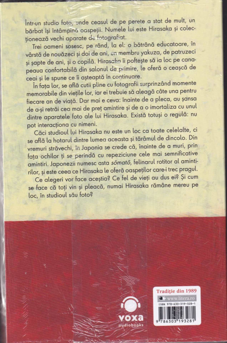 Fotograful amintirilor pierdute [2]