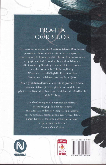 Fratia Corbilor [2]