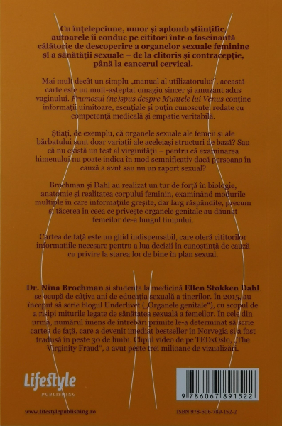 Frumosul nespus despre Muntele lui Venus - Nina Brochman, Ellen Stokken Dahl [2]