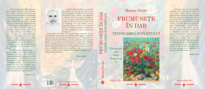 Frumusete in dar. Vindecarea sufletului. Dumnezeu este chiar dragostea ta - Marius Ghidel [2]