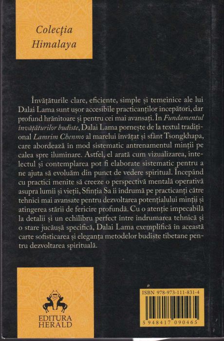 Fundamentul invataturilor budiste [2]