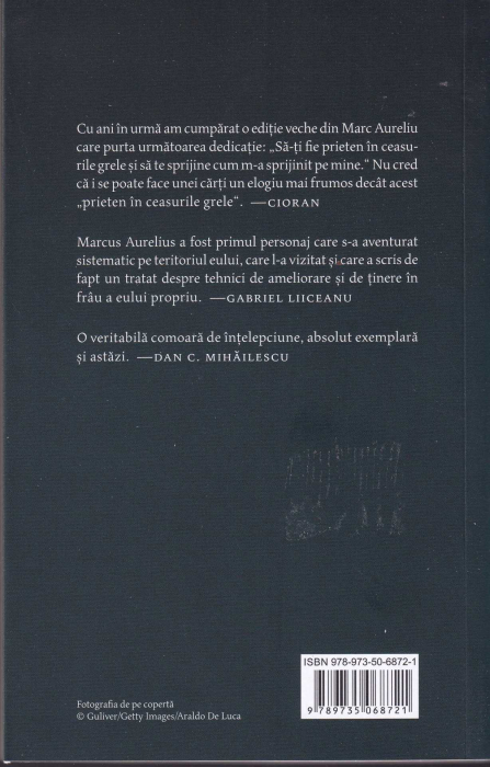 Ganduri catre sine insusi [2]