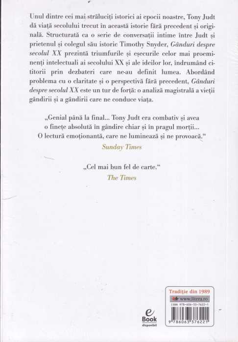 Ganduri despre secolul xx [2]