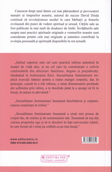 Ghidul sexualitatii iluminatoare. Invata sa traiesti extazul amoros! [2]
