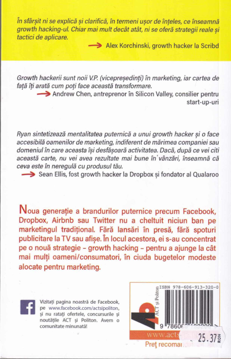 Growth hacker in Marketing [2]