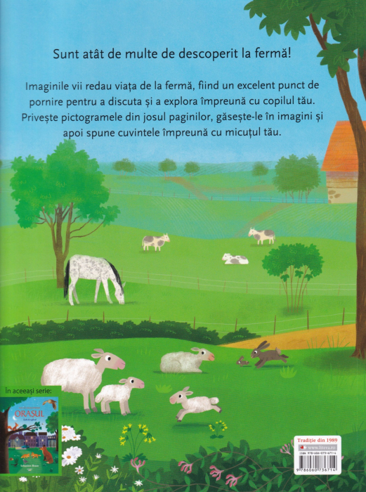 Hai sa descoperim ferma. Carte de explorat [2]