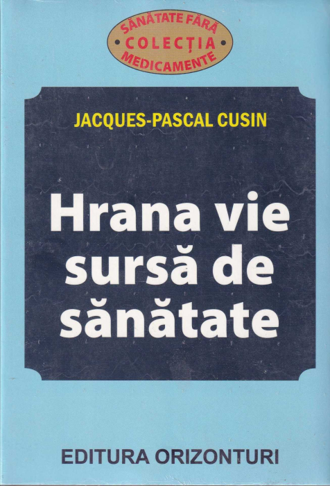 Hrana vie sursa de sanatate [1]