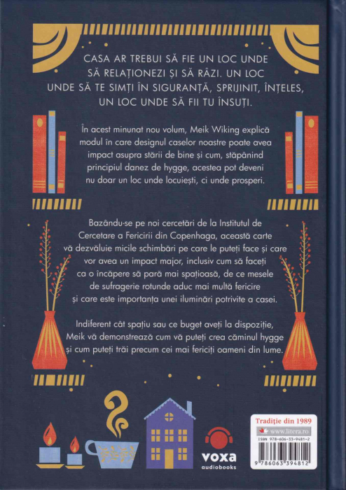Hygge Home. Cum sa-ti transformi casa intr-un camin fericit [2]