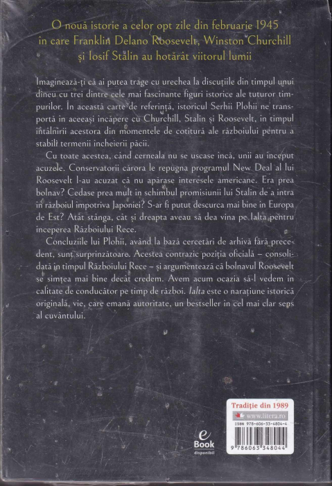 Ialta. Pretul pacii [2]