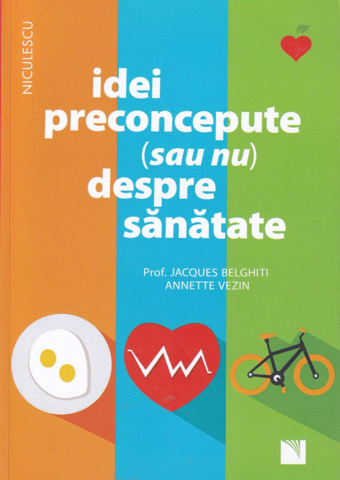 Idei preconcepute (sau nu) despre sanatate [1]
