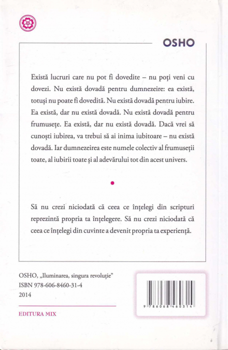 Iluminarea, singura revolutie [2]