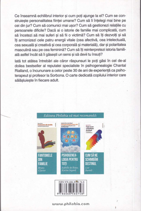 Impaca-te cu trecutul [2]