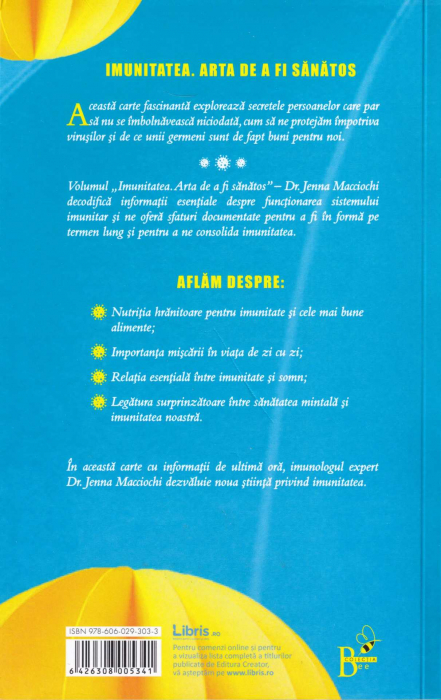 Imunitatea. Arta de a fi sanatos [2]