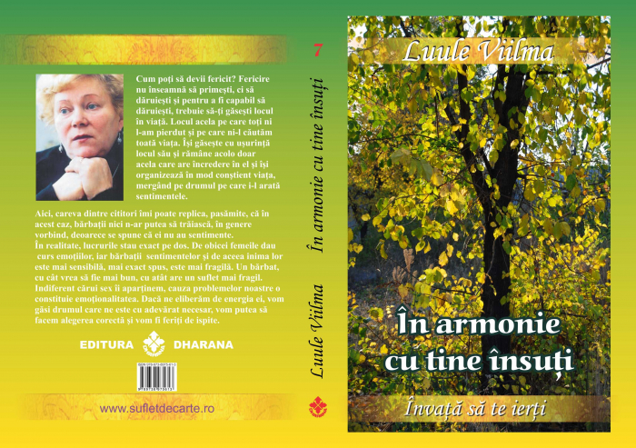 In armonie cu tine insuti. Seria Invata sa te ierti - Luule Viilma [2]
