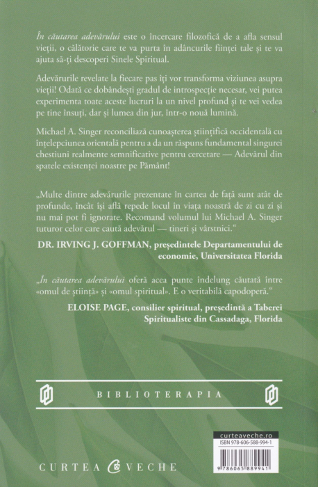 In cautarea adevarului [2]