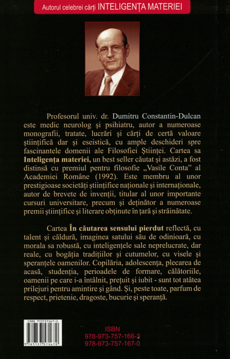 In cautarea sensului pierdut. Vol. 1+2 - Dumitru Constantin Dulcan [3]