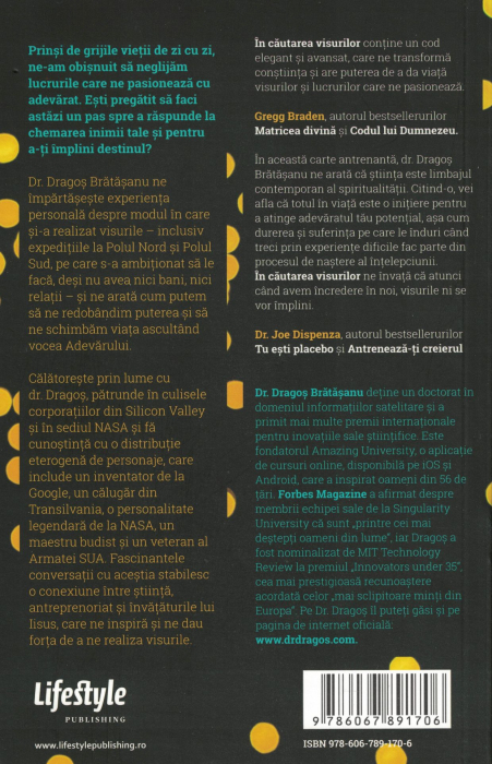 In cautarea visurilor - Dragos Bratasanu [2]