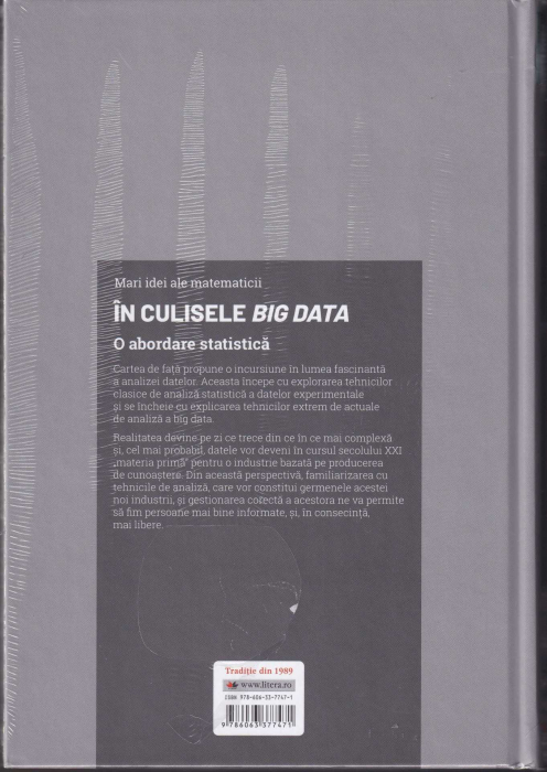 In culisele Big Data. O abordare statistica [2]