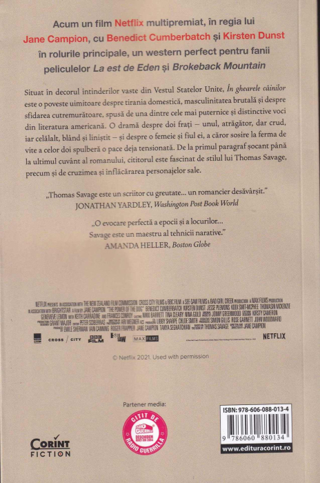 In ghearele cainilor [2]