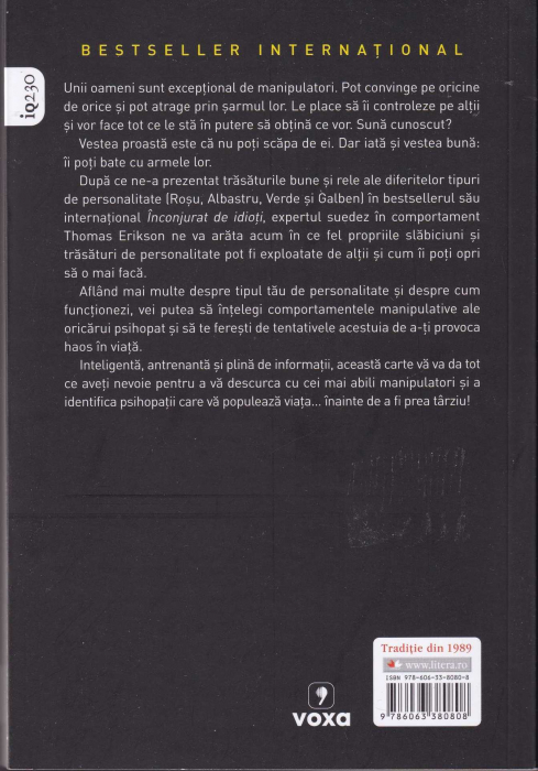 Inconjurat de psihopati [2]