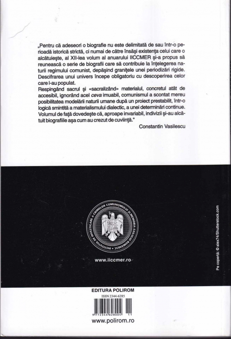 Incursiuni biografice in comunismul romanesc [2]