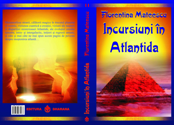 Incursiuni in Atlantida - Florentina Mateescu [2]