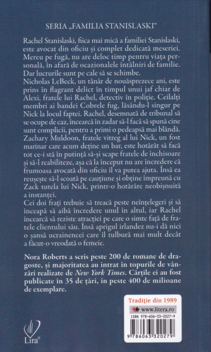 Indragostindu-ma de Rachel [2]