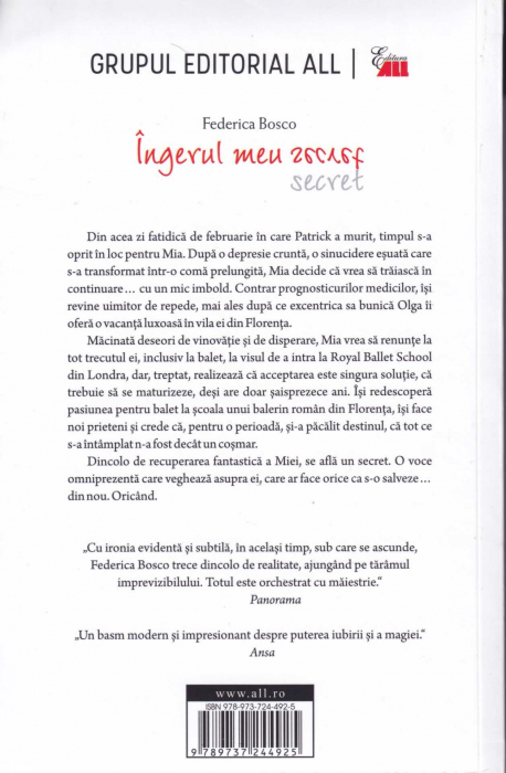 Ingerul meu secret [2]