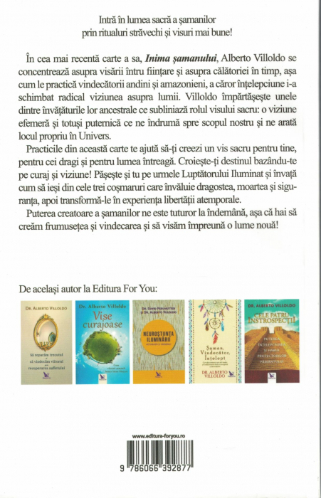 Inima samanului - Dr. Alberto Villoldo [2]