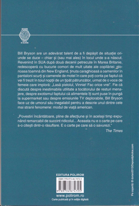 Insemnari dintr-o tara mare [2]