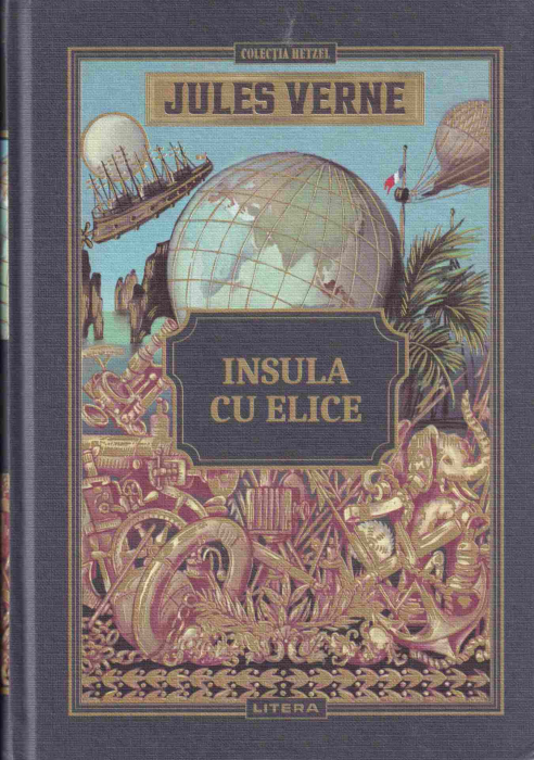 Insula cu elice [1]