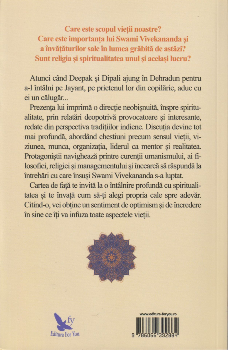Intalnire cu un Calugar [2]