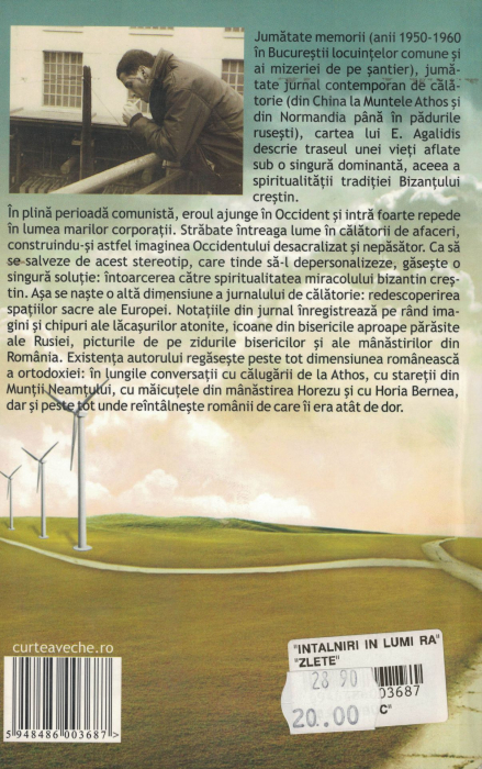 Intalniri in lumi razletite - Ermilios Agalidis [2]